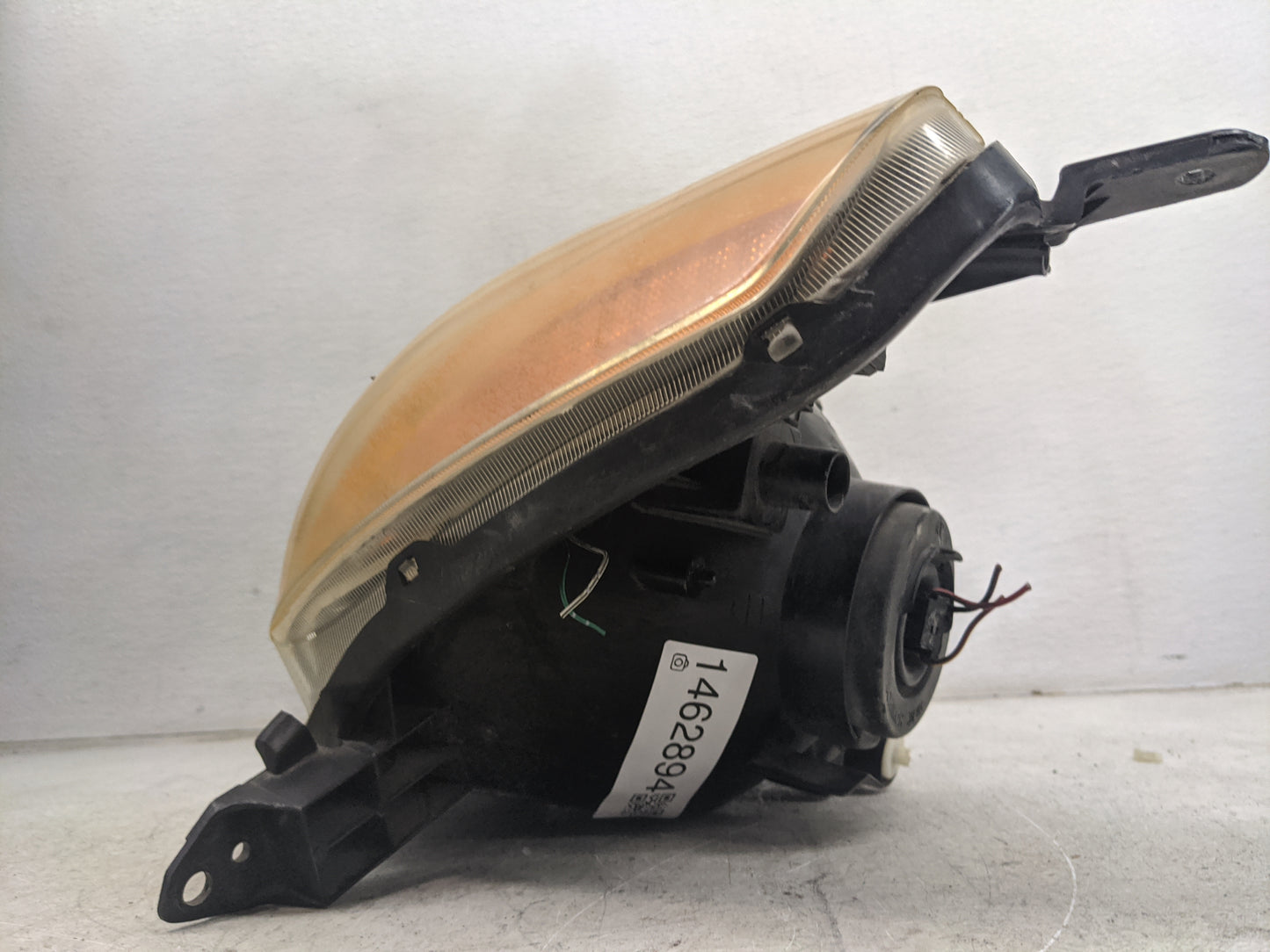 2001-2003 Toyota Rav4 Driver Left Oem Head Light Headlight Lamp - Oemusedautoparts1.com
