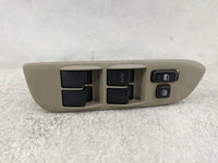 2001-2003 Toyota Rav4 Master Power Window Switch Replacement Driver Side Left P/N:84820-42090 Fits Fits 2001 2002 2003 OEM U