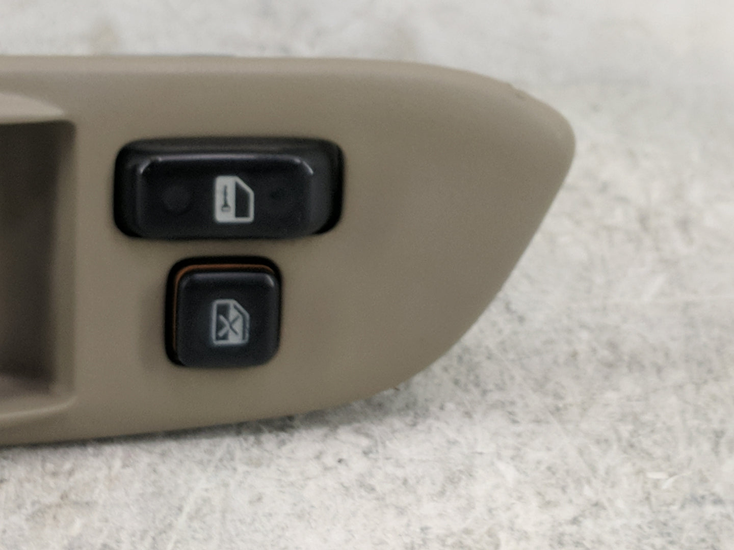 2001-2003 Toyota Rav4 Master Power Window Switch Replacement Driver Side Left P/N:84820-42090 Fits Fits 2001 2002 2003 OEM U