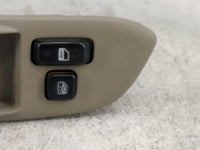 2001-2003 Toyota Rav4 Master Power Window Switch Replacement Driver Side Left P/N:84820-42090 Fits Fits 2001 2002 2003 OEM U