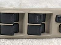 2001-2003 Toyota Rav4 Master Power Window Switch Replacement Driver Side Left P/N:84820-42090 Fits Fits 2001 2002 2003 OEM U
