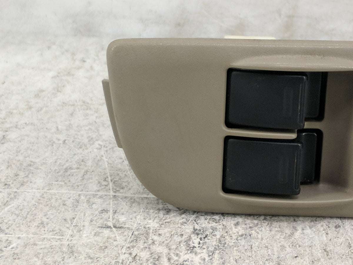 2001-2003 Toyota Rav4 Master Power Window Switch Replacement Driver Side Left P/N:84820-42090 Fits Fits 2001 2002 2003 OEM U