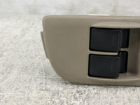 2001-2003 Toyota Rav4 Master Power Window Switch Replacement Driver Side Left P/N:84820-42090 Fits Fits 2001 2002 2003 OEM U