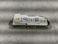 2001-2003 Toyota Rav4 Master Power Window Switch Replacement Driver Side Left P/N:84820-42090 Fits Fits 2001 2002 2003 OEM U