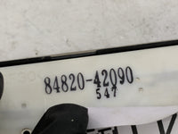 2001-2003 Toyota Rav4 Master Power Window Switch Replacement Driver Side Left P/N:84820-42090 Fits Fits 2001 2002 2003 OEM U
