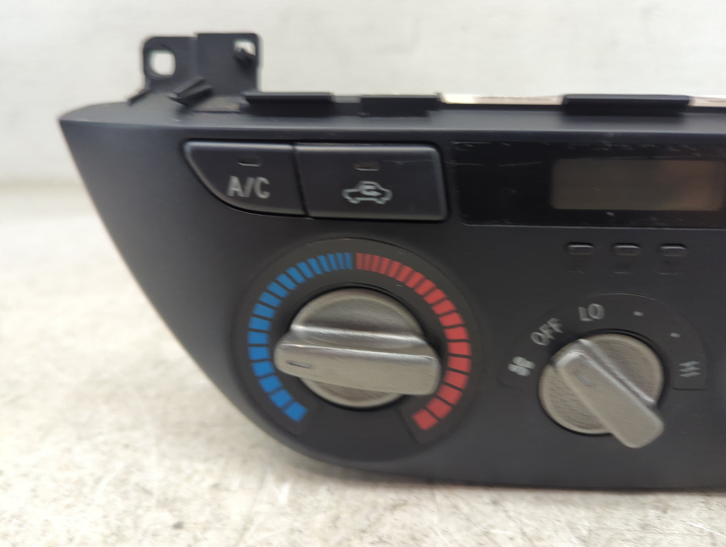 2001-2003 Toyota Rav4 Climate Control Module Temperature AC/Heater Replacement P/N:455917-2000 Fits Fits 2001 2002 2003 OEM 