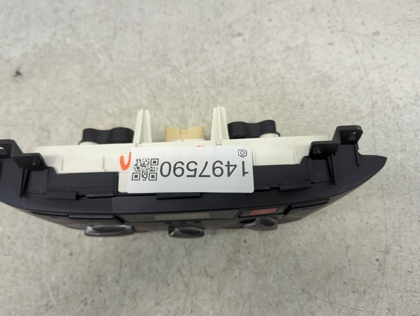 2001-2003 Toyota Rav4 Climate Control Module Temperature AC/Heater Replacement P/N:455917-2000 Fits Fits 2001 2002 2003 OEM 