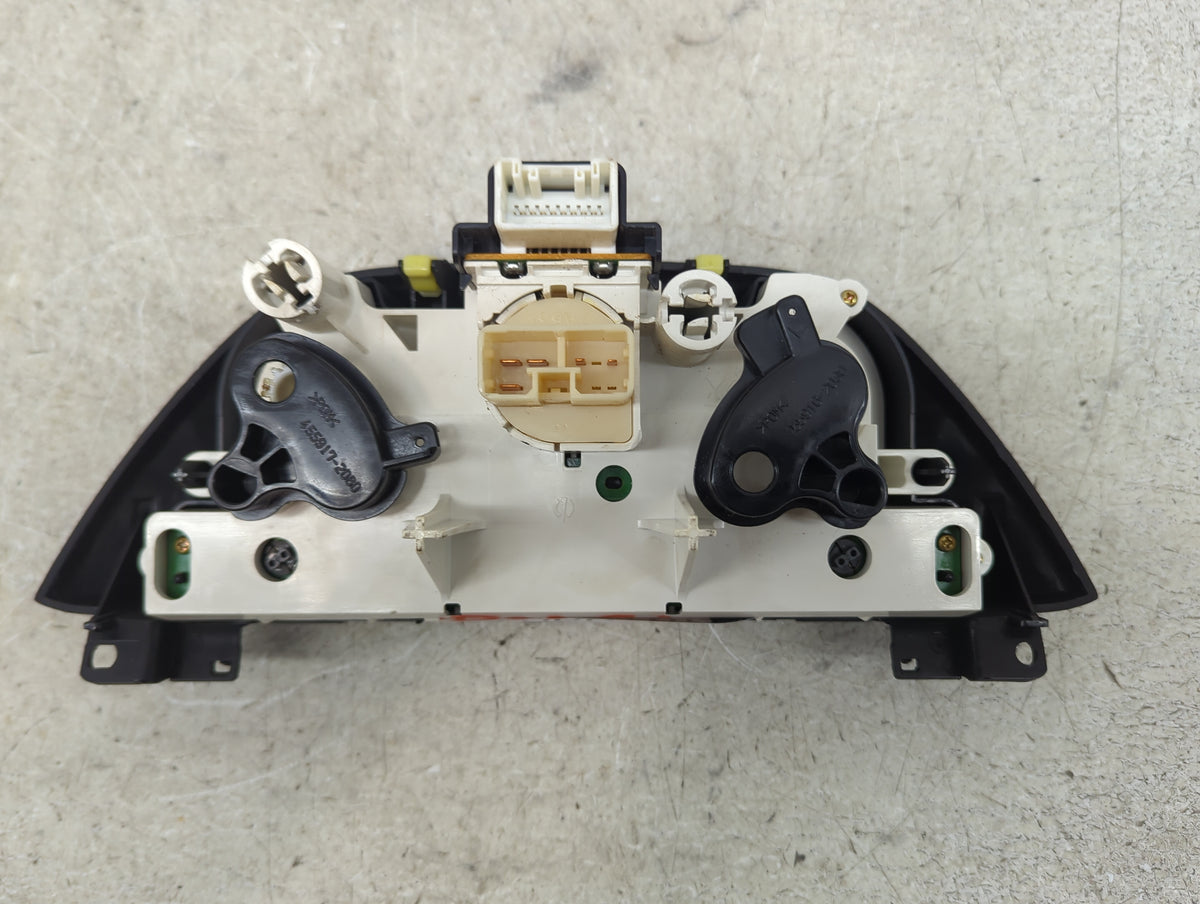 2001-2003 Toyota Rav4 Climate Control Module Temperature AC/Heater Replacement P/N:455917-2000 Fits Fits 2001 2002 2003 OEM 