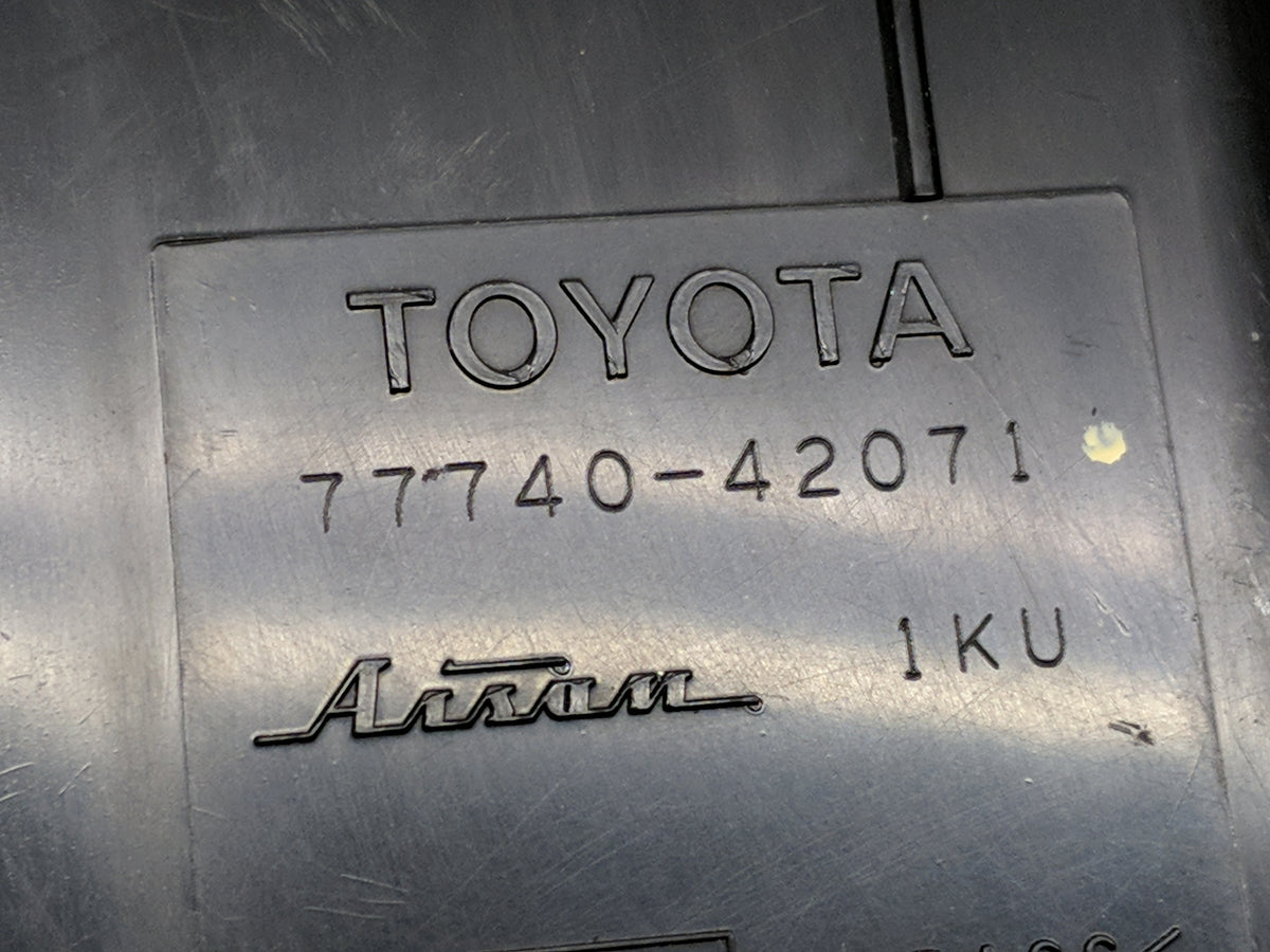 2002 Toyota Rav4 1499609 - Oemusedautoparts1.com