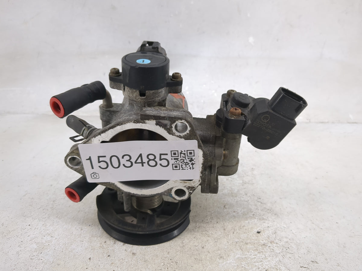 2001-2003 Toyota Rav4 Throttle Body P/N:89452-33030 Fits Fits 2001 2002 2003 OEM Used Auto Parts - Oemusedautoparts1.com