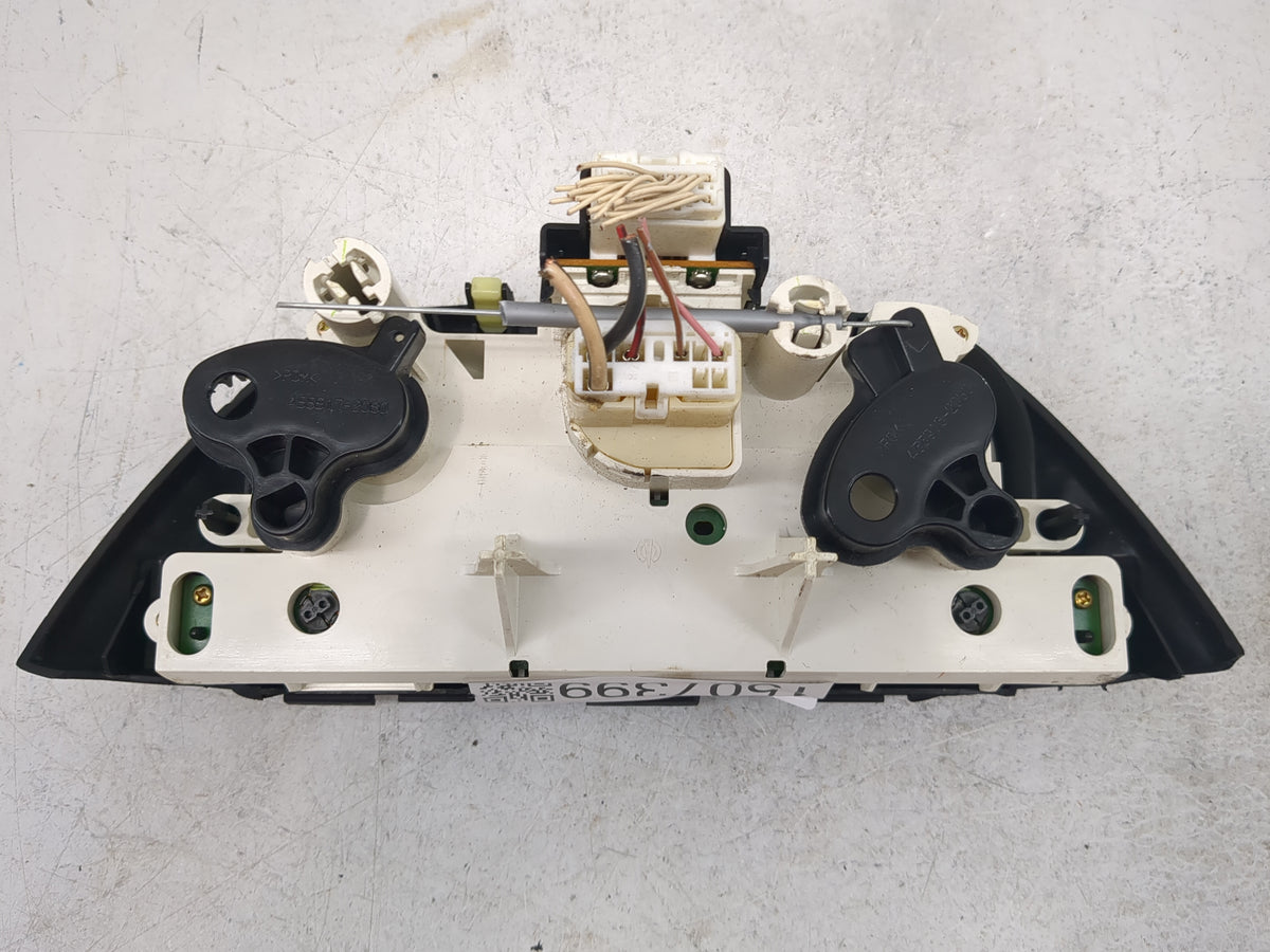 2001-2003 Toyota Rav4 Climate Control Module Temperature AC/Heater Replacement P/N:455917-2080 Fits Fits 2001 2002 2003 OEM 
