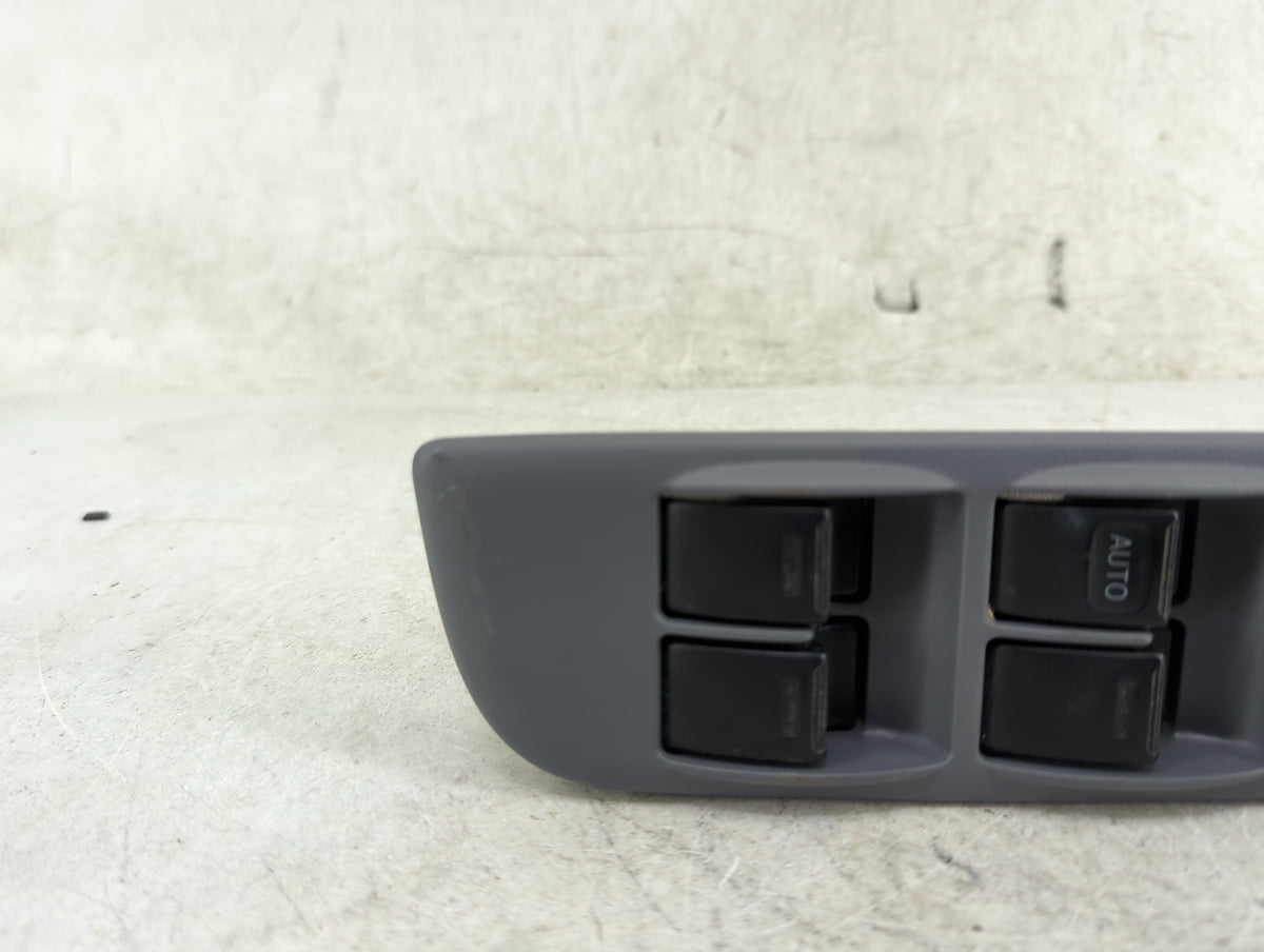 2001-2003 Toyota Rav4 Master Power Window Switch Replacement Driver Side Left Fits Fits 2001 2002 2003 OEM Used Auto Parts -