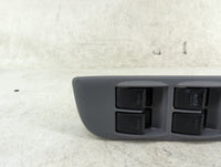 2001-2003 Toyota Rav4 Master Power Window Switch Replacement Driver Side Left Fits Fits 2001 2002 2003 OEM Used Auto Parts -