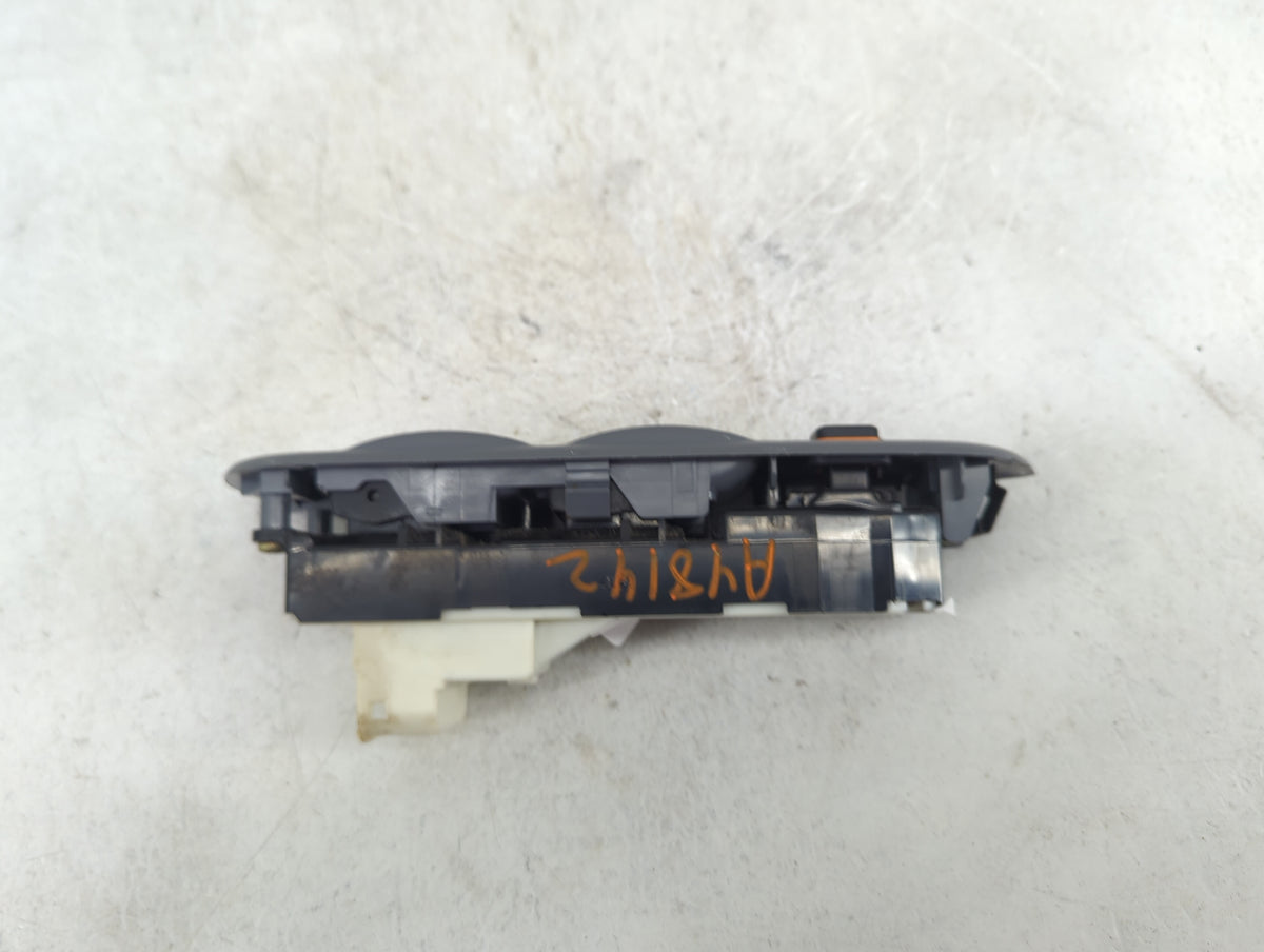 2001-2003 Toyota Rav4 Master Power Window Switch Replacement Driver Side Left Fits Fits 2001 2002 2003 OEM Used Auto Parts -