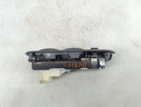 2001-2003 Toyota Rav4 Master Power Window Switch Replacement Driver Side Left Fits Fits 2001 2002 2003 OEM Used Auto Parts -