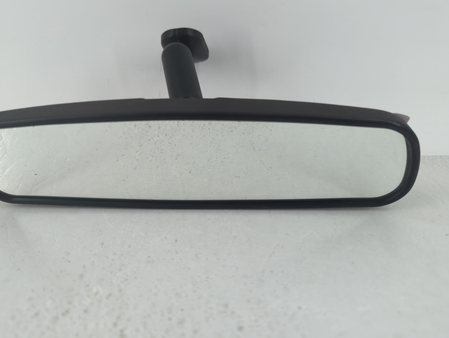 2000-2003 Toyota Rav4 Interior Rear View Mirror Replacement OEM P/N:E8011681 Fits Fits 2000 2001 2002 2003 OEM Used Auto Par