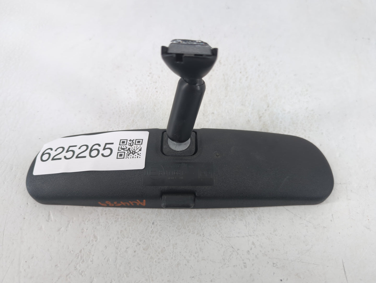 2000-2003 Toyota Rav4 Interior Rear View Mirror Replacement OEM P/N:E8011681 Fits Fits 2000 2001 2002 2003 OEM Used Auto Par