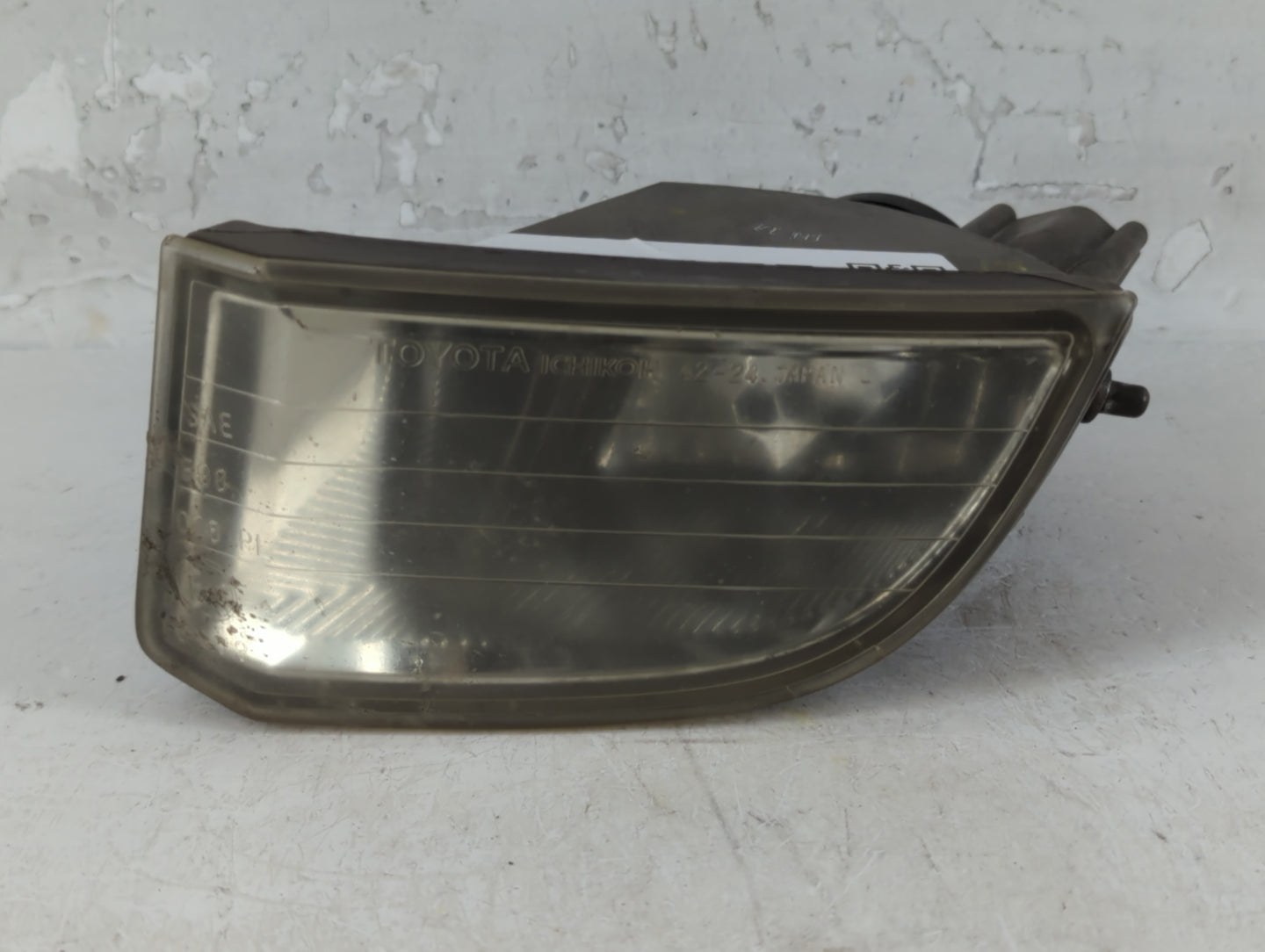 2001-2003 Toyota Rav4 Driver Left Oem Front Light Lamp - Oemusedautoparts1.com