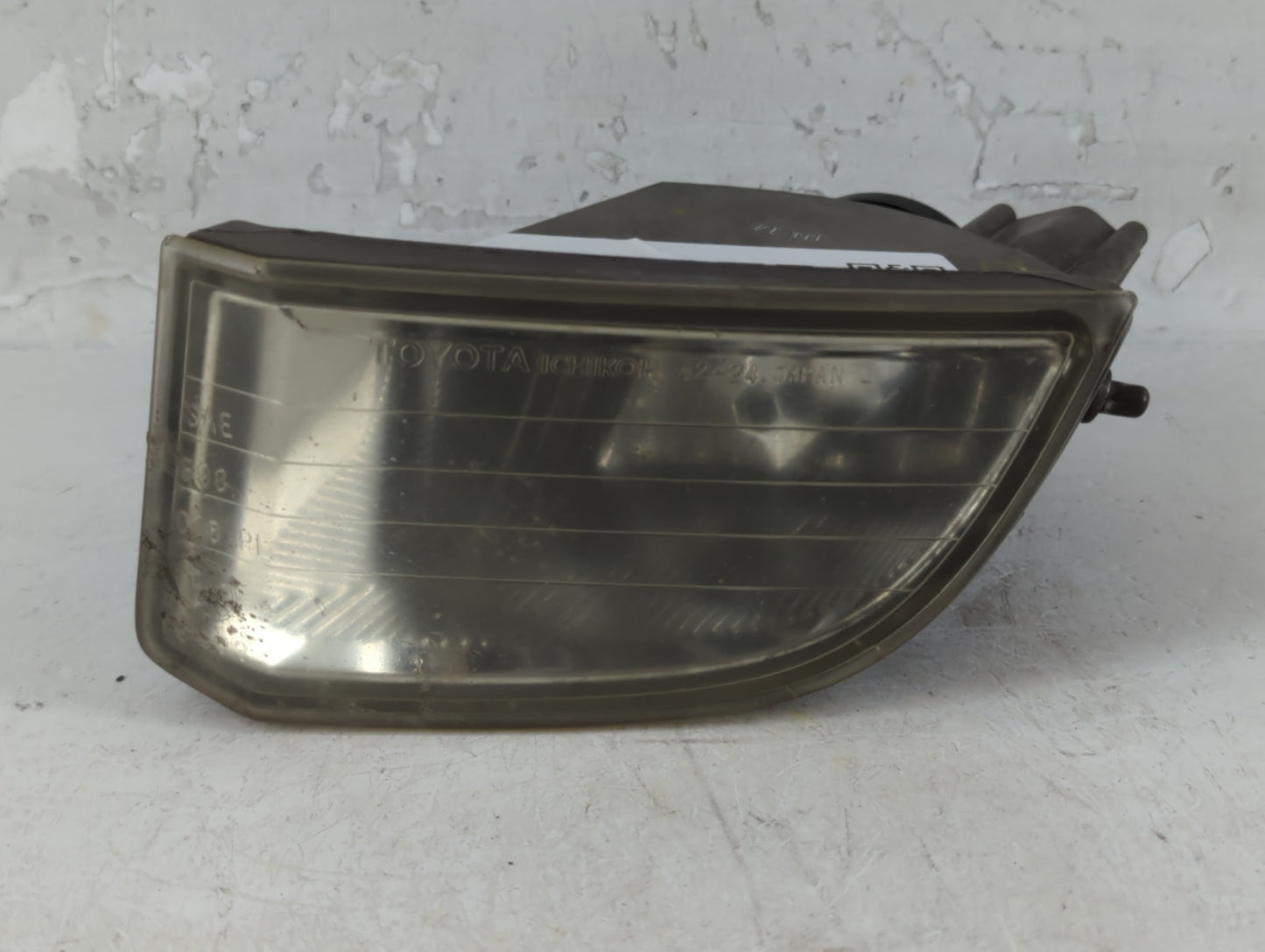 2001-2003 Toyota Rav4 Driver Left Oem Front Light Lamp - Oemusedautoparts1.com