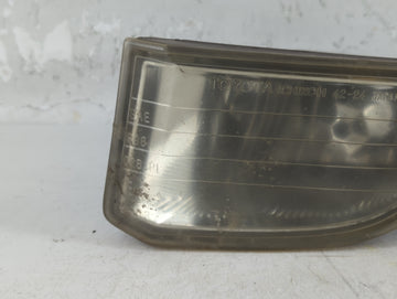 2001-2003 Toyota Rav4 Driver Left Oem Front Light Lamp