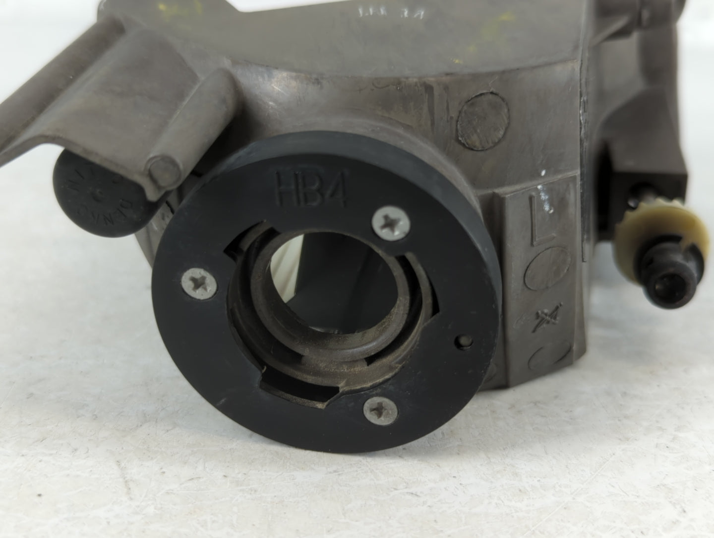 2001-2003 Toyota Rav4 Driver Left Oem Front Light Lamp - Oemusedautoparts1.com