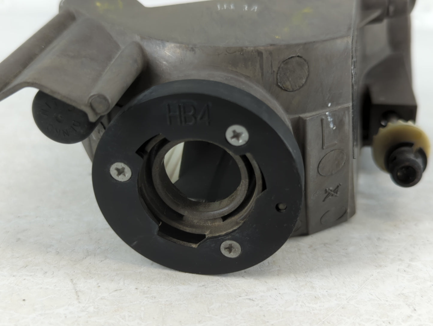2001-2003 Toyota Rav4 Driver Left Oem Front Light Lamp - Oemusedautoparts1.com