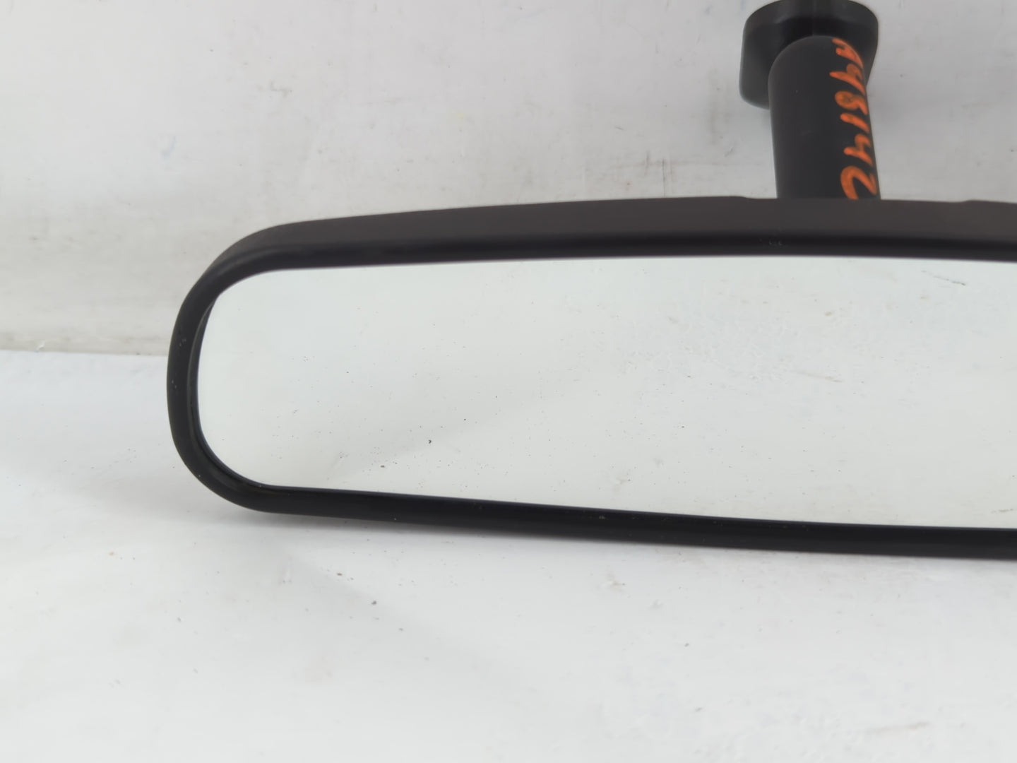 2000-2003 Toyota Rav4 Interior Rear View Mirror Replacement OEM P/N:E8011681 Fits Fits 2000 2001 2002 2003 OEM Used Auto Par