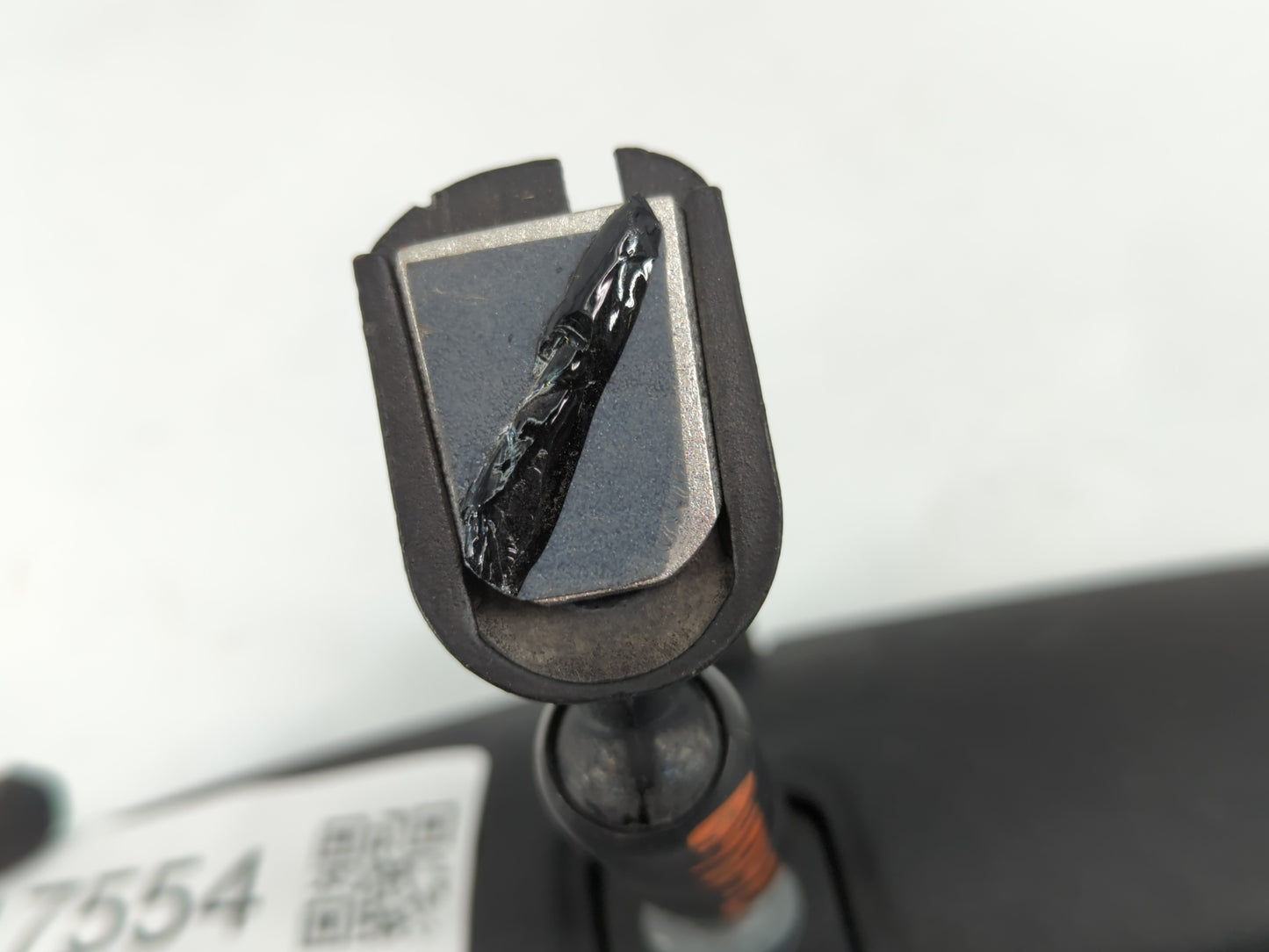 2000-2003 Toyota Rav4 Interior Rear View Mirror Replacement OEM P/N:E8011681 Fits Fits 2000 2001 2002 2003 OEM Used Auto Par