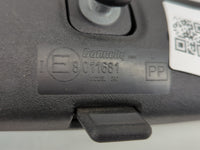 2000-2003 Toyota Rav4 Interior Rear View Mirror Replacement OEM P/N:E8011681 Fits Fits 2000 2001 2002 2003 OEM Used Auto Par