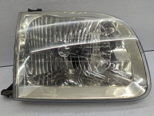 2002 Toyota Sequoia Passenger Right Oem Head Light Headlight Lamp - Oemusedautoparts1.com