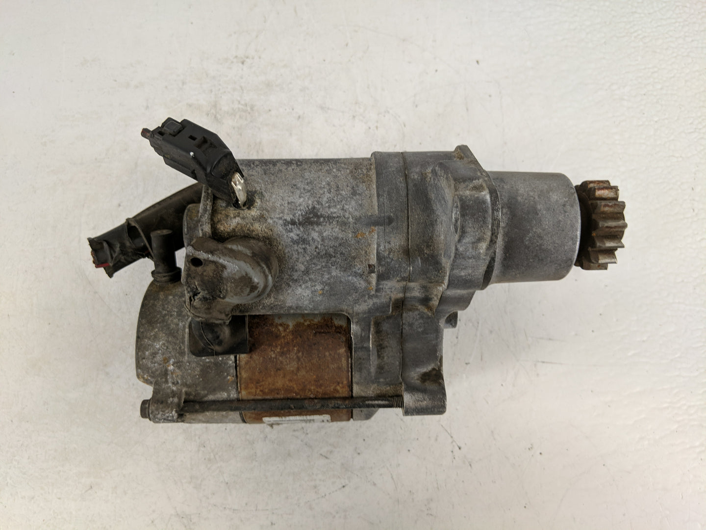 1998-2003 Toyota Sienna Car Starter Motor Solenoid OEM P/N:TN228000-6172 28100-03100 Fits OEM Used Auto Parts - Oemusedautop