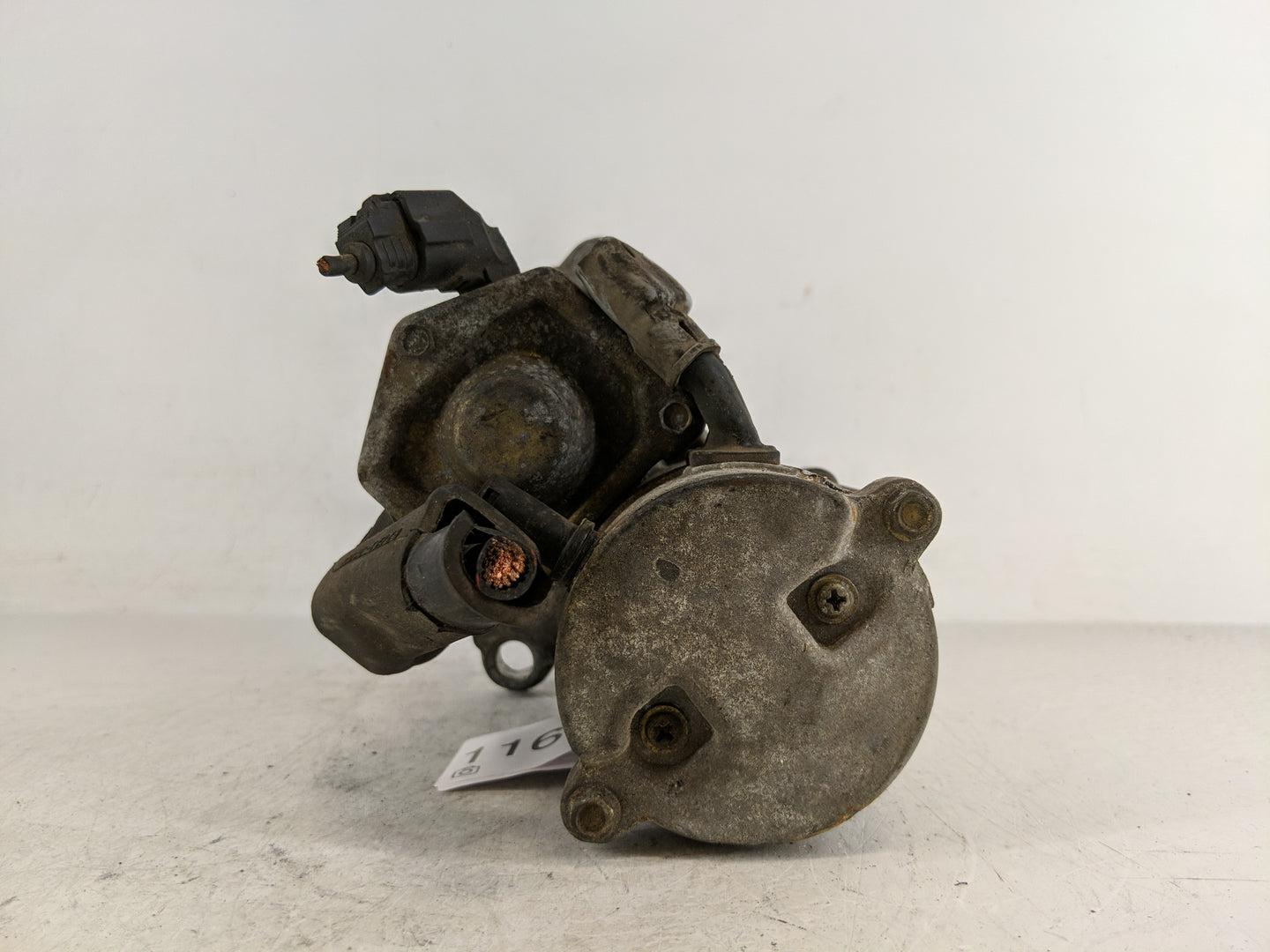 1998-2003 Toyota Sienna Car Starter Motor Solenoid OEM P/N:TN228000-6172 28100-03100 Fits OEM Used Auto Parts - Oemusedautop