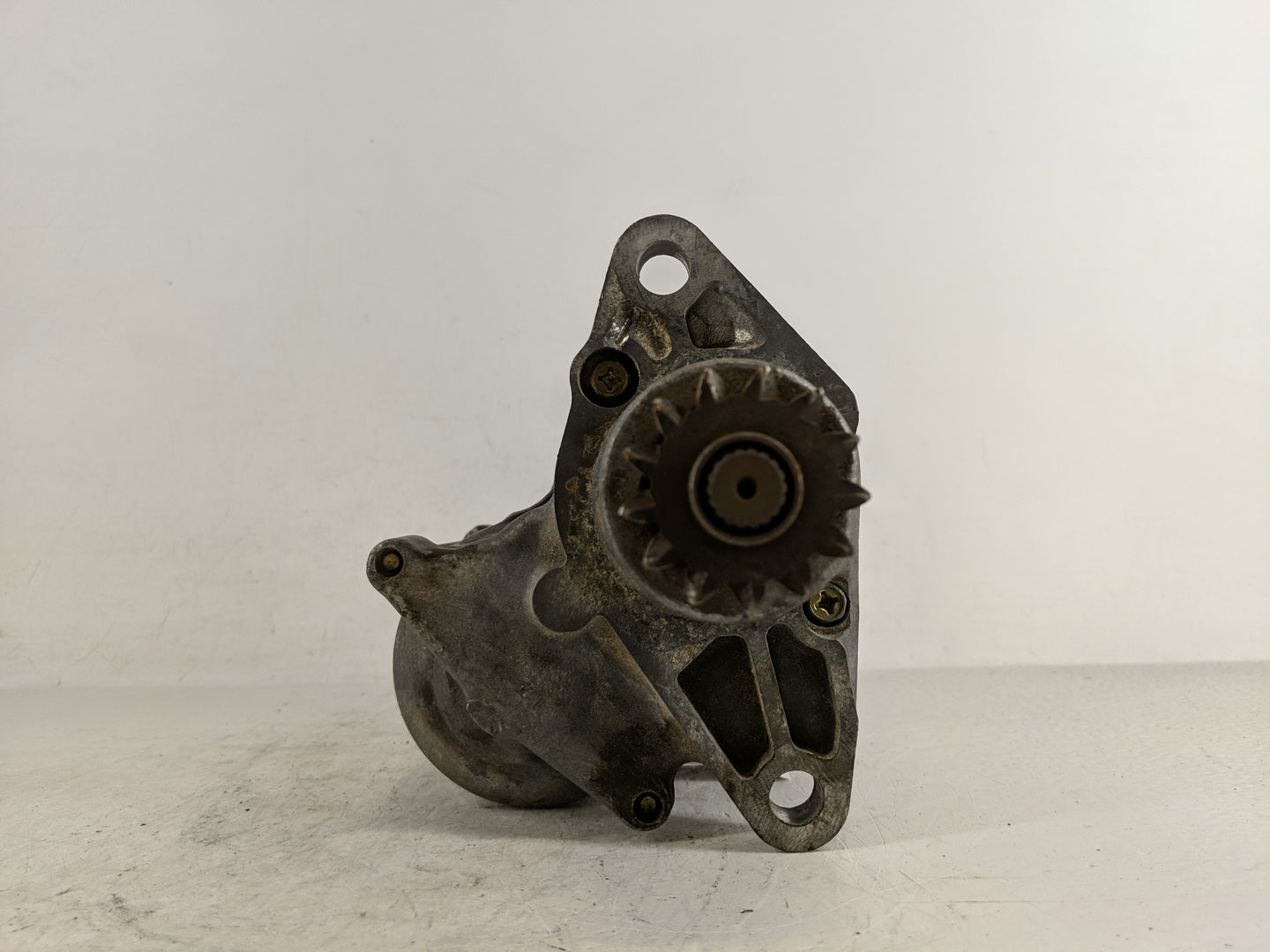 1998-2003 Toyota Sienna Car Starter Motor Solenoid OEM P/N:TN228000-6172 28100-03100 Fits OEM Used Auto Parts - Oemusedautop