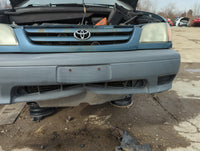 2001-2003 Toyota Sienna Front Bumper - Oem - Oemusedautoparts1.com