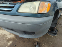 2001-2003 Toyota Sienna Front Bumper - Oem - Oemusedautoparts1.com