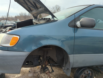 1998-2003 Toyota Sienna Driver Fender - Oemusedautoparts1.com
