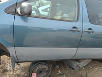 1998-2003 Toyota Sienna Driver Front Door Oem - Oemusedautoparts1.com
