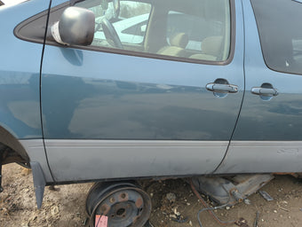 compare product 1998-2003 Toyota Sienna Driver Front Door Oem