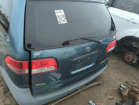 2001-2003 Toyota Sienna Trunk/decklid/hatch/tailgate Oem - Oemusedautoparts1.com