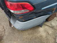 1998-2003 Toyota Sienna Rear Bumper Assembly Oem - Oemusedautoparts1.com