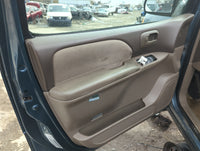 2002 Toyota Sienna Front Left Driver Interior Door Panel Trim - Oemusedautoparts1.com