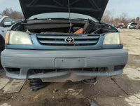 2001-2003 Toyota Sienna Front Grille Bumper Not Included - Oemusedautoparts1.com