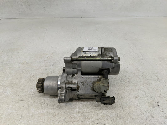1998-2003 Toyota Sienna Car Starter Motor Solenoid OEM P/N:228000-6283 Fits OEM Used Auto Parts - Oemusedautoparts1.com