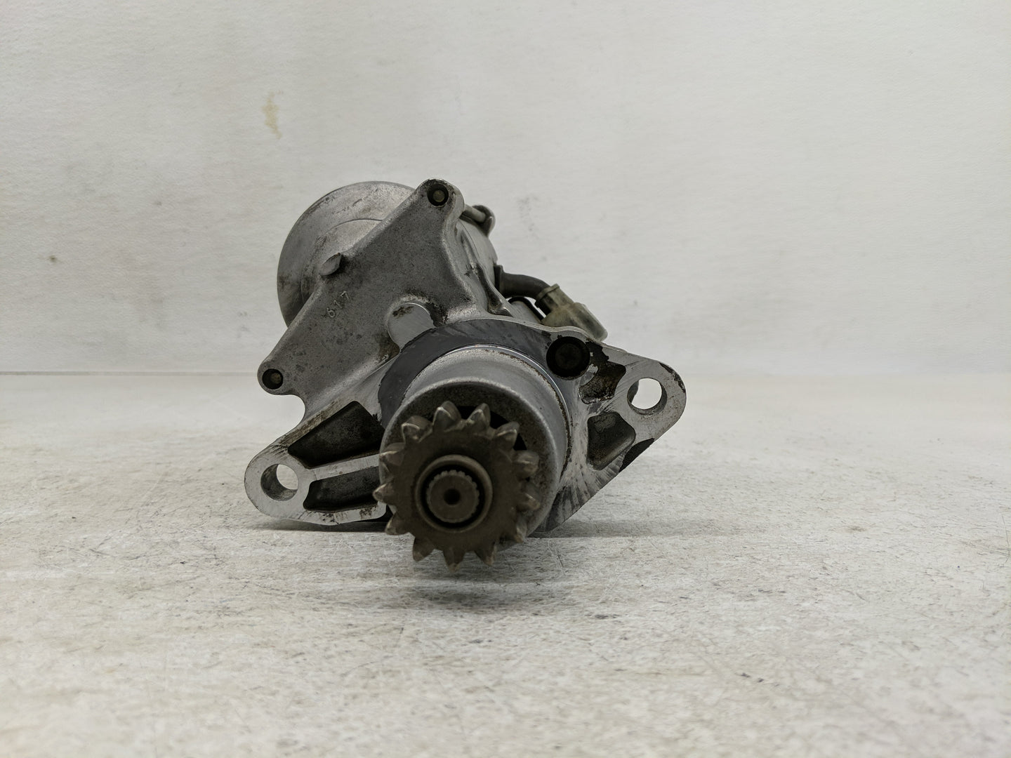 1998-2003 Toyota Sienna Car Starter Motor Solenoid OEM P/N:228000-6283 Fits OEM Used Auto Parts - Oemusedautoparts1.com