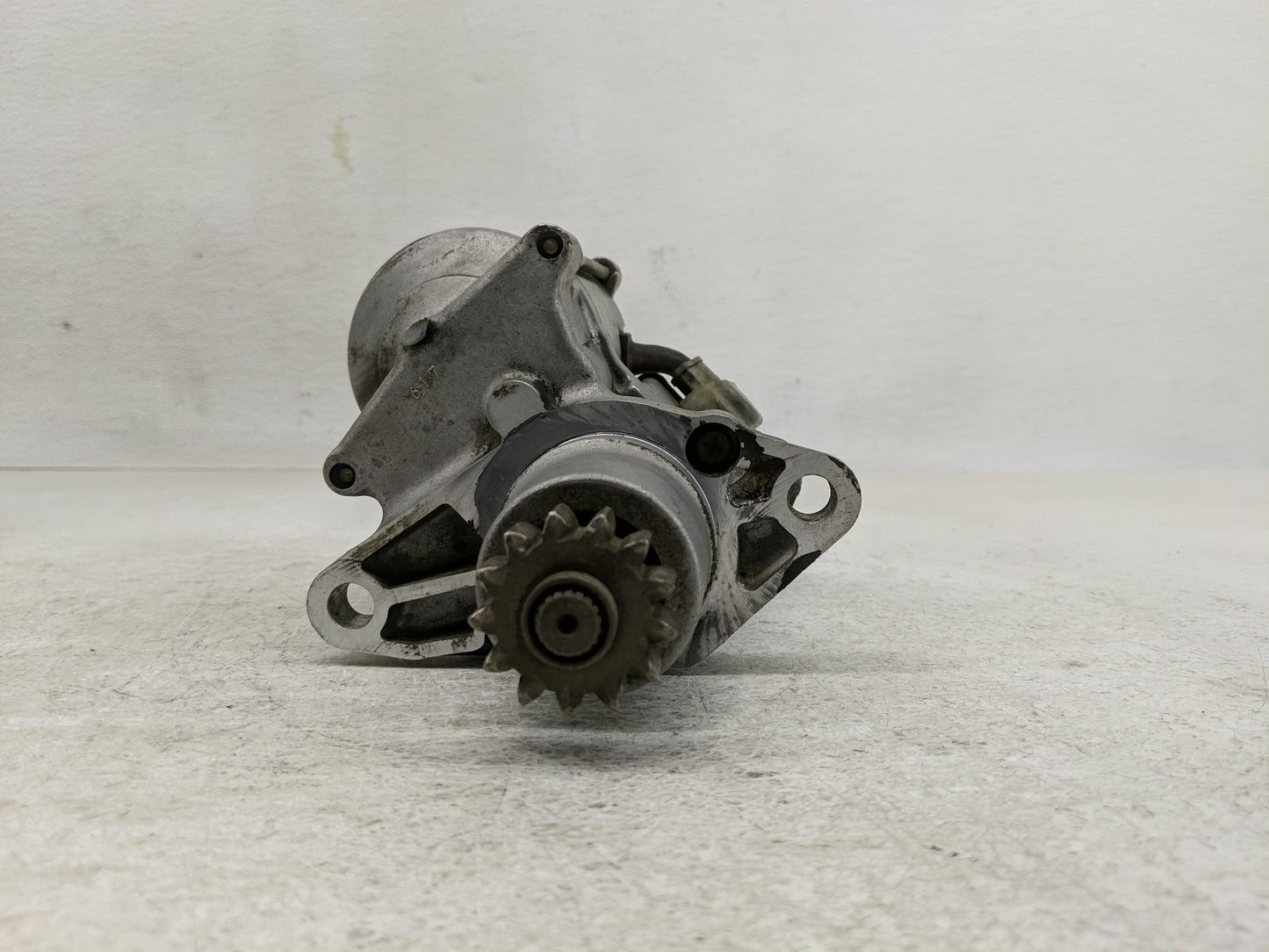 1998-2003 Toyota Sienna Car Starter Motor Solenoid OEM P/N:228000-6283 Fits OEM Used Auto Parts - Oemusedautoparts1.com