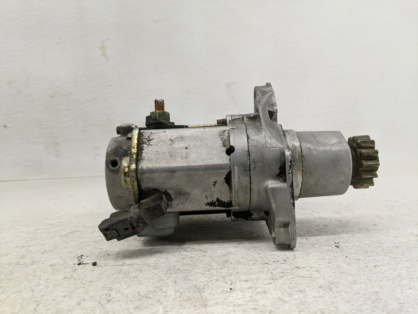 1998-2003 Toyota Sienna Car Starter Motor Solenoid OEM P/N:228000-6283 Fits OEM Used Auto Parts - Oemusedautoparts1.com