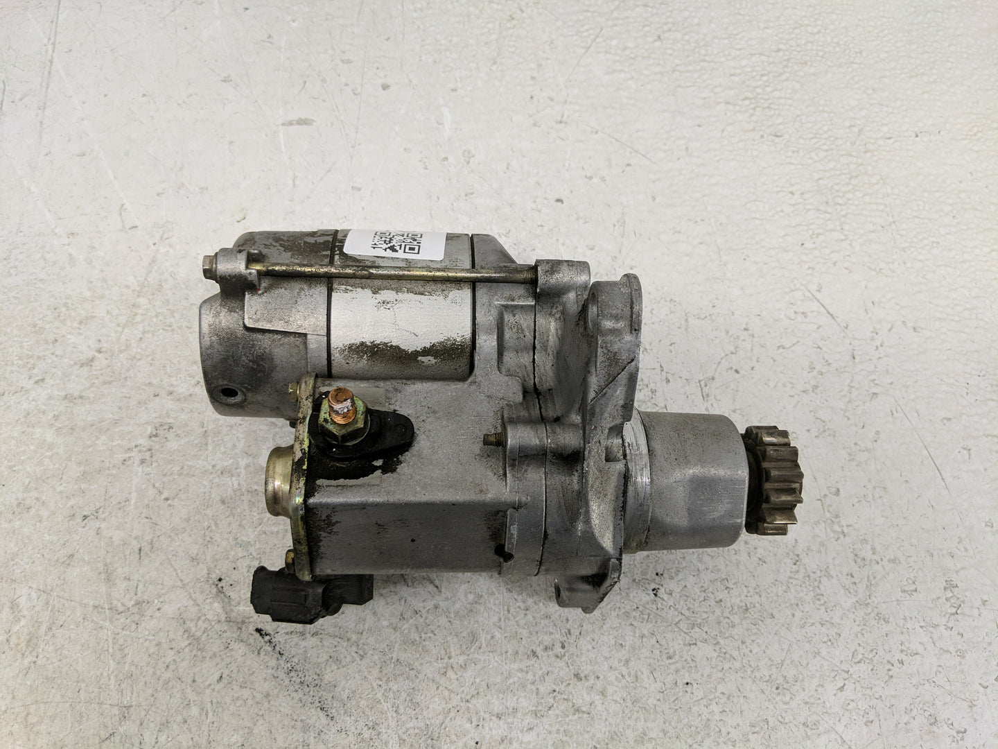 1998-2003 Toyota Sienna Car Starter Motor Solenoid OEM P/N:228000-6283 Fits OEM Used Auto Parts - Oemusedautoparts1.com