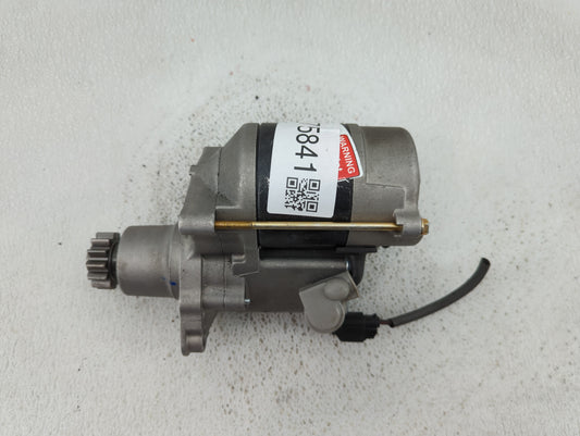 1998-2003 Toyota Sienna Car Starter Motor Solenoid OEM P/N:228000-6283 Fits OEM Used Auto Parts