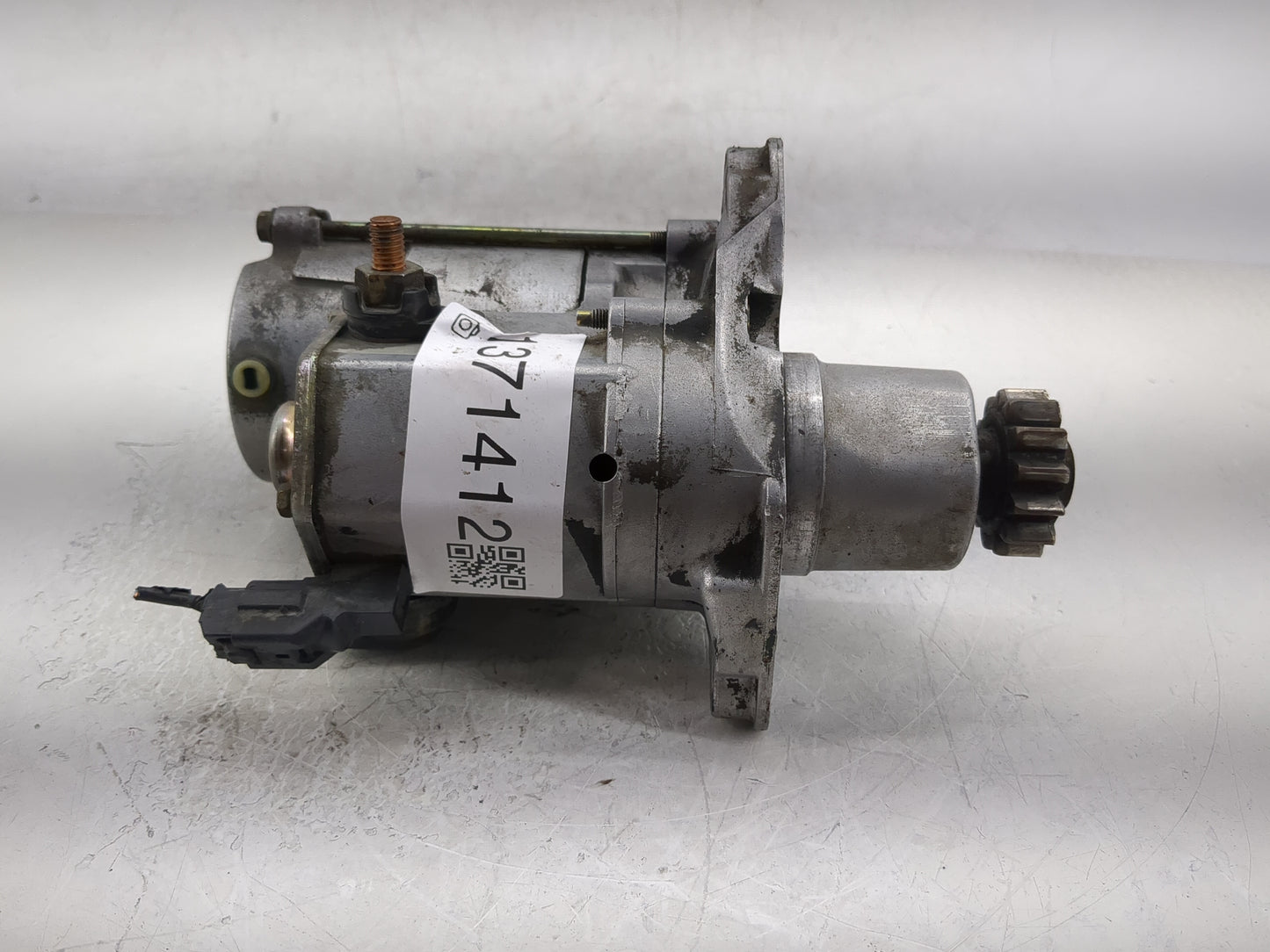 1998-2003 Toyota Sienna Car Starter Motor Solenoid OEM P/N:28100-74260 228000-6283 Fits OEM Used Auto Parts - Oemusedautopar