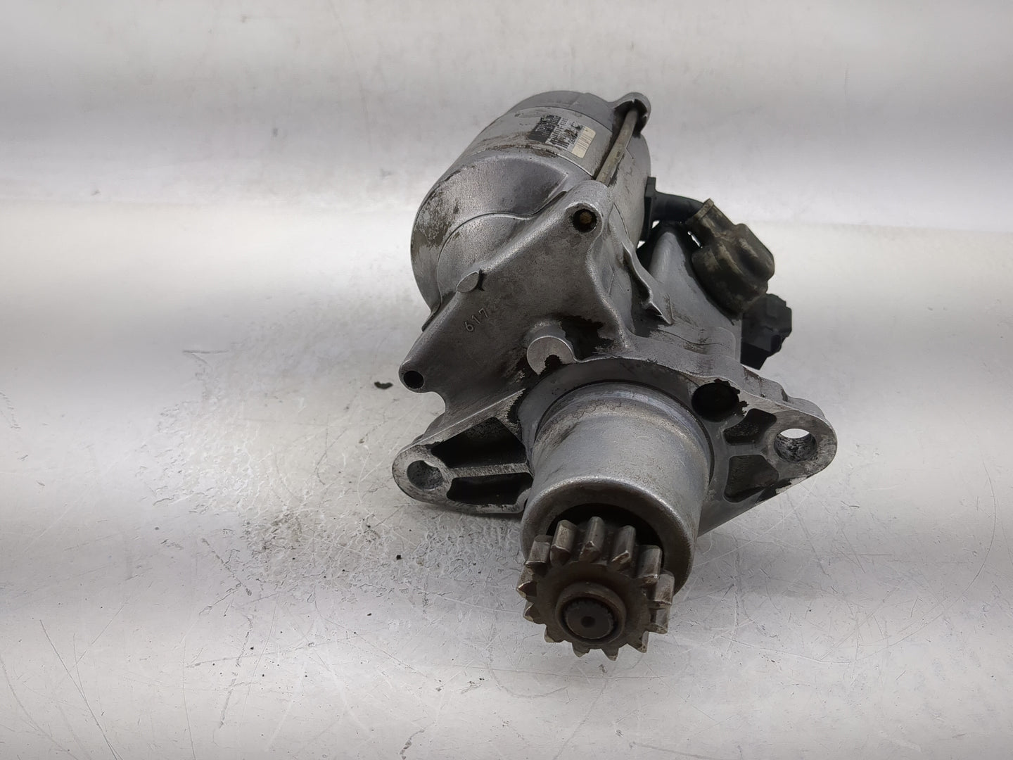 1998-2003 Toyota Sienna Car Starter Motor Solenoid OEM P/N:28100-74260 228000-6283 Fits OEM Used Auto Parts - Oemusedautopar